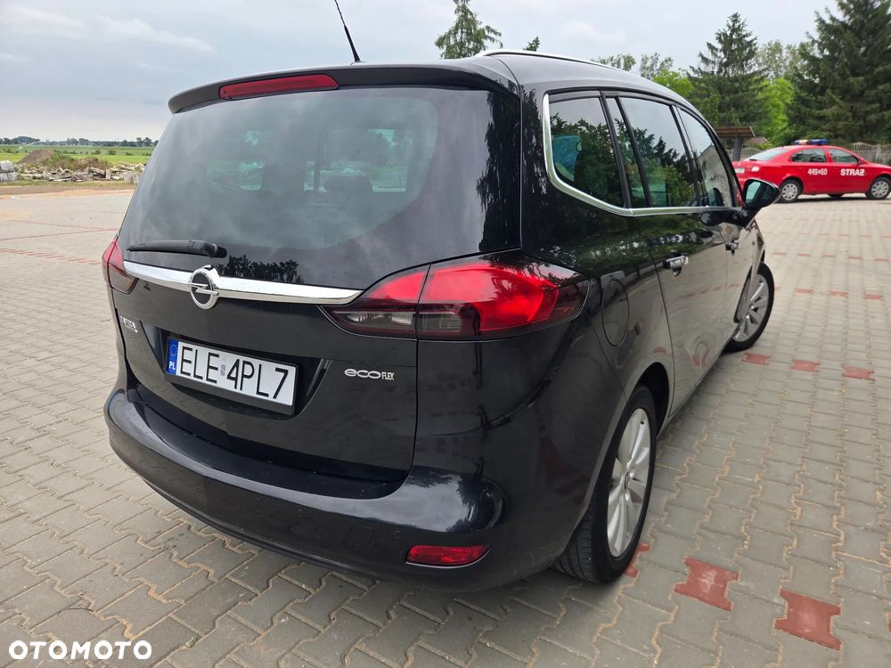 Opel Zafira Tourer 1.4 Turbo ecoFLEX Start/Stop Innovation - 15
