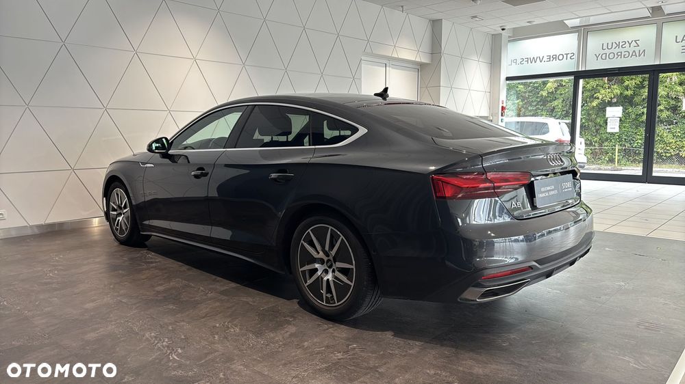 Audi A5 Avant TFSI S tronic - 4