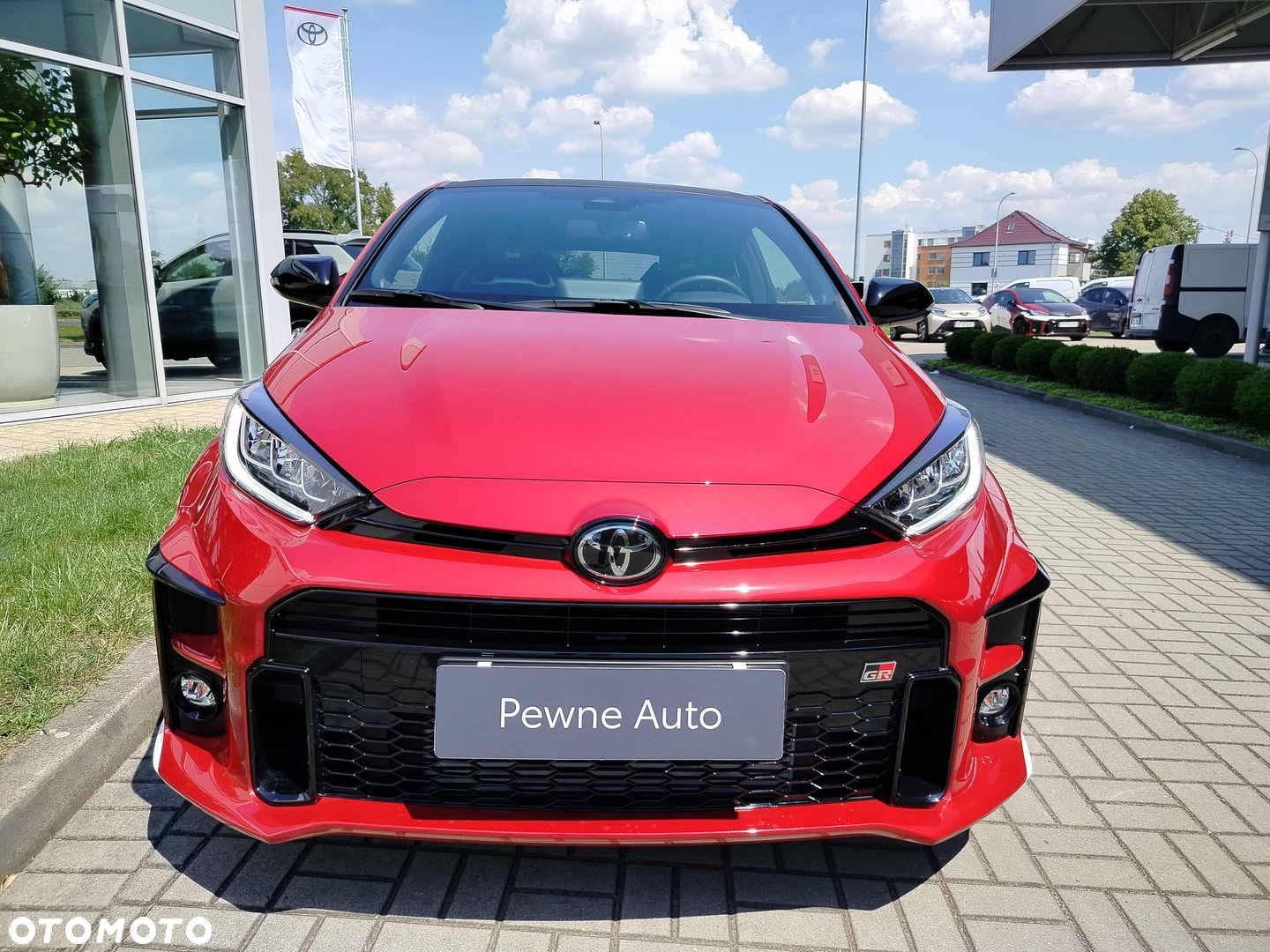 Toyota Yaris GR 1.6 Dynamic - 2