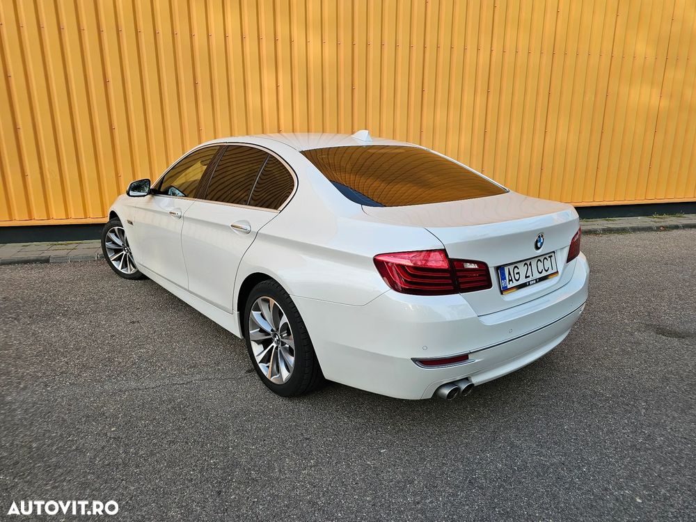BMW Seria 5 520d - 5