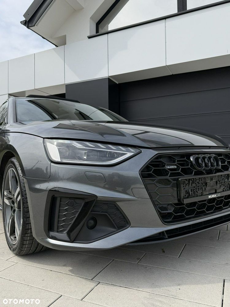 Audi A4 Avant 40 TDI quattro S tronic S line - 17