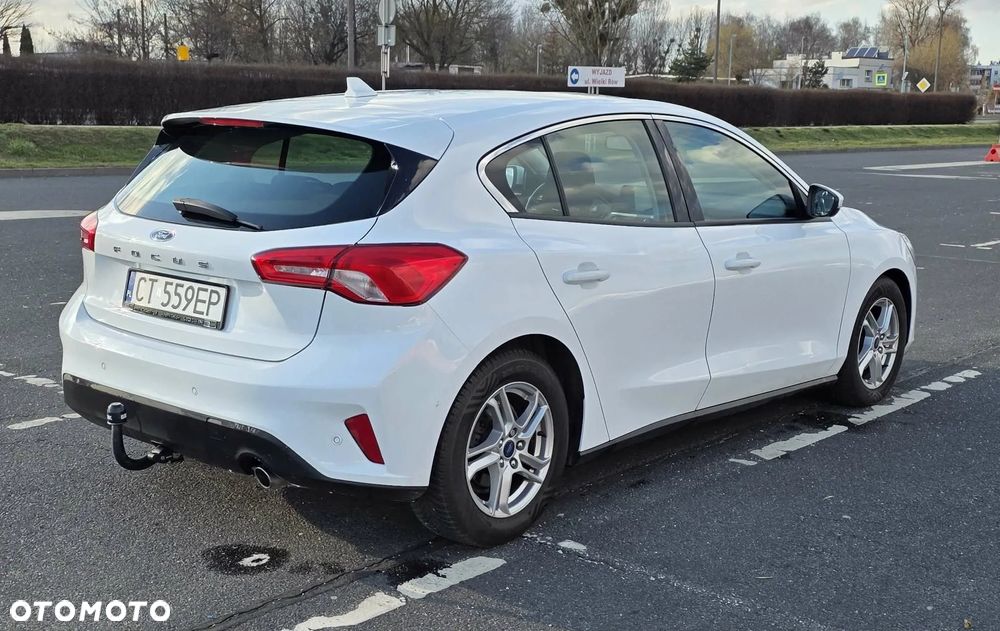 Ford Focus 1.5 EcoBlue Trend Edition - 4