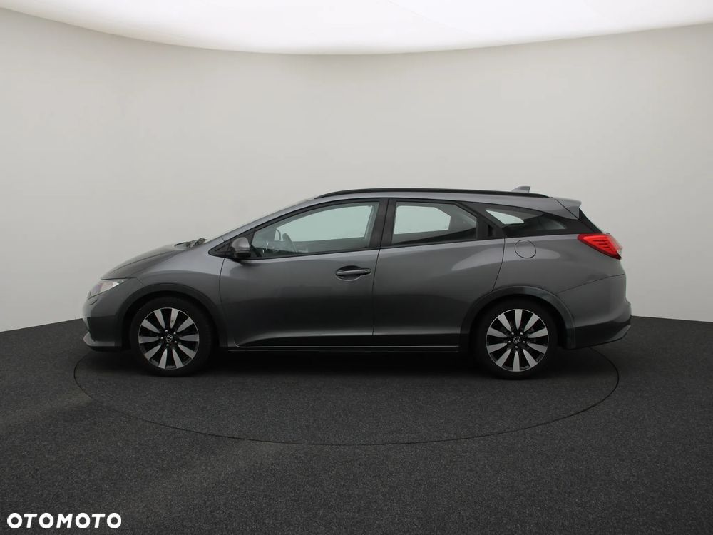 Honda Civic 1.6 i-DTEC Sport (ADAS) - 6