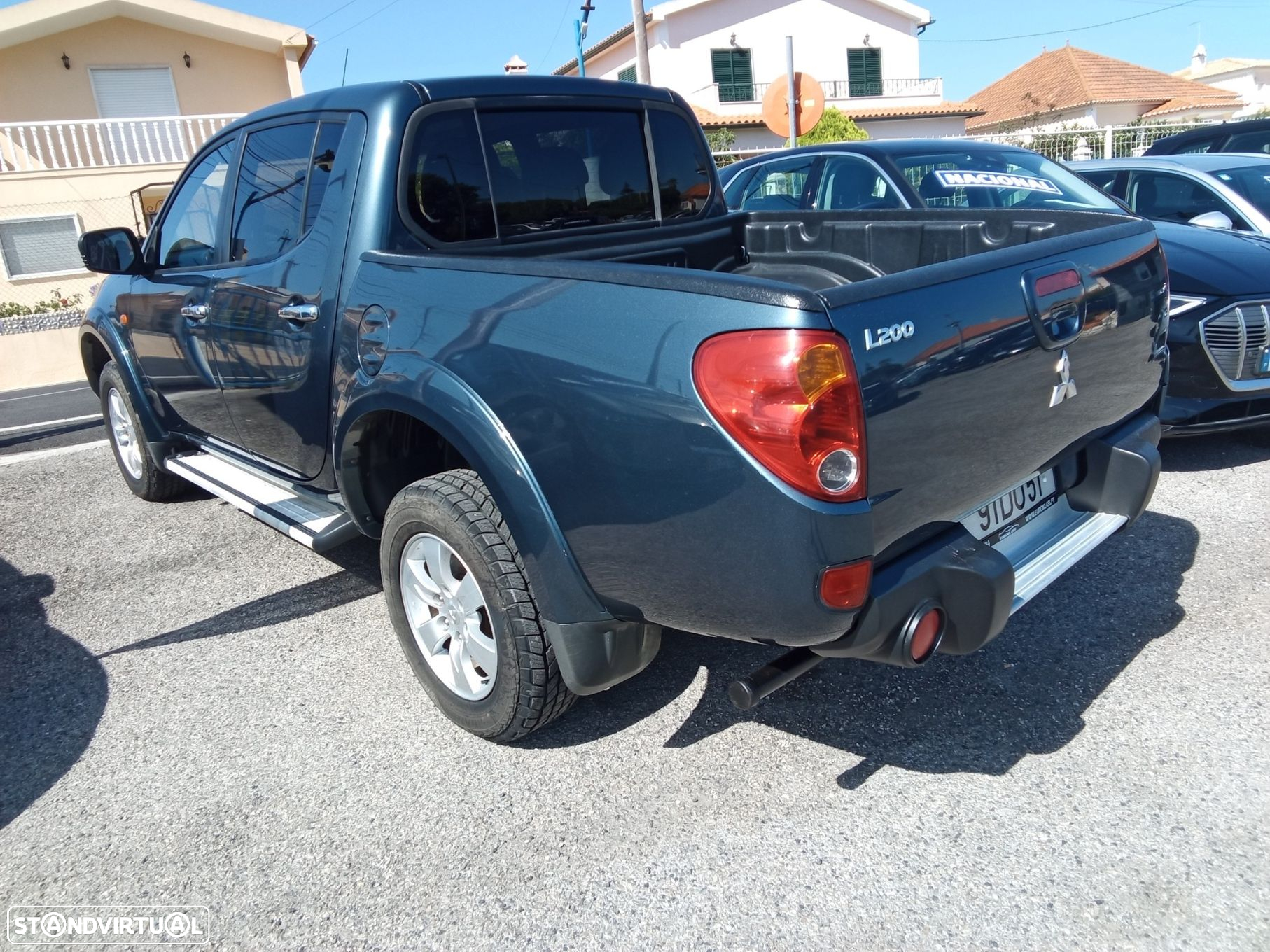 Mitsubishi L200 - 9