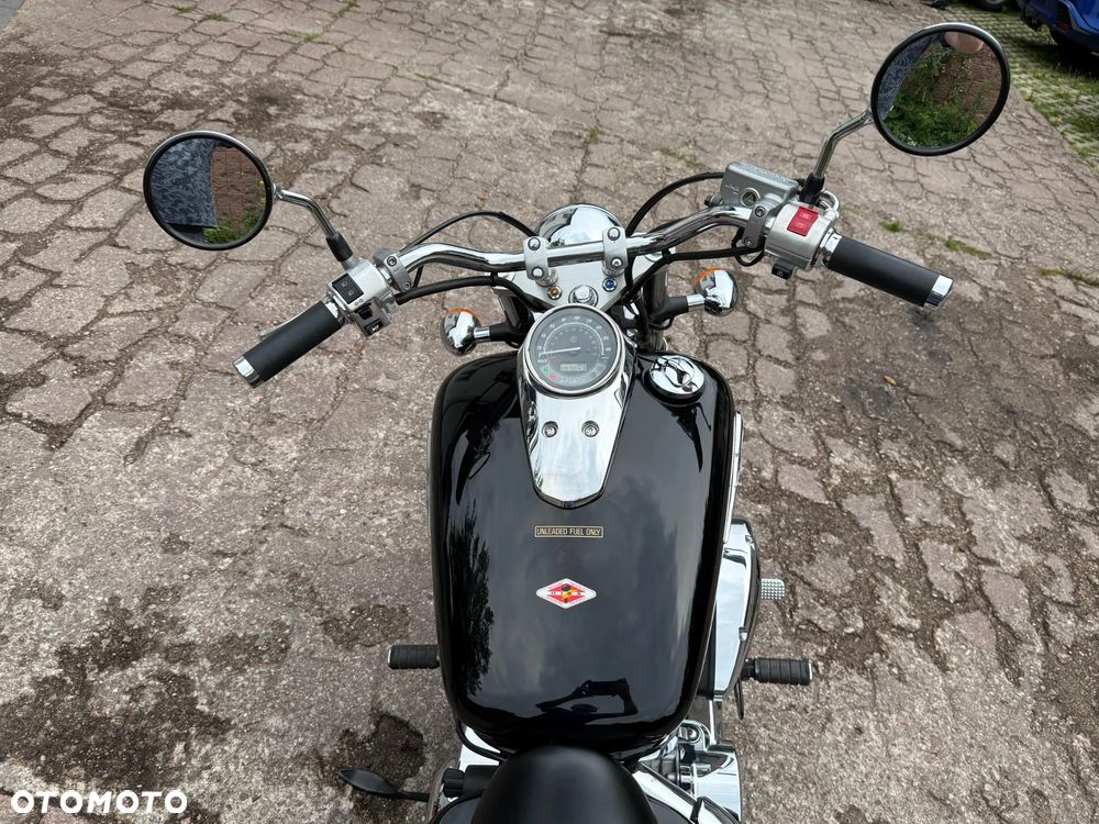 Honda Shadow - 8