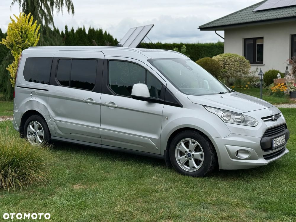 Ford Tourneo Connect 1.5 TDCi Titanium - 8