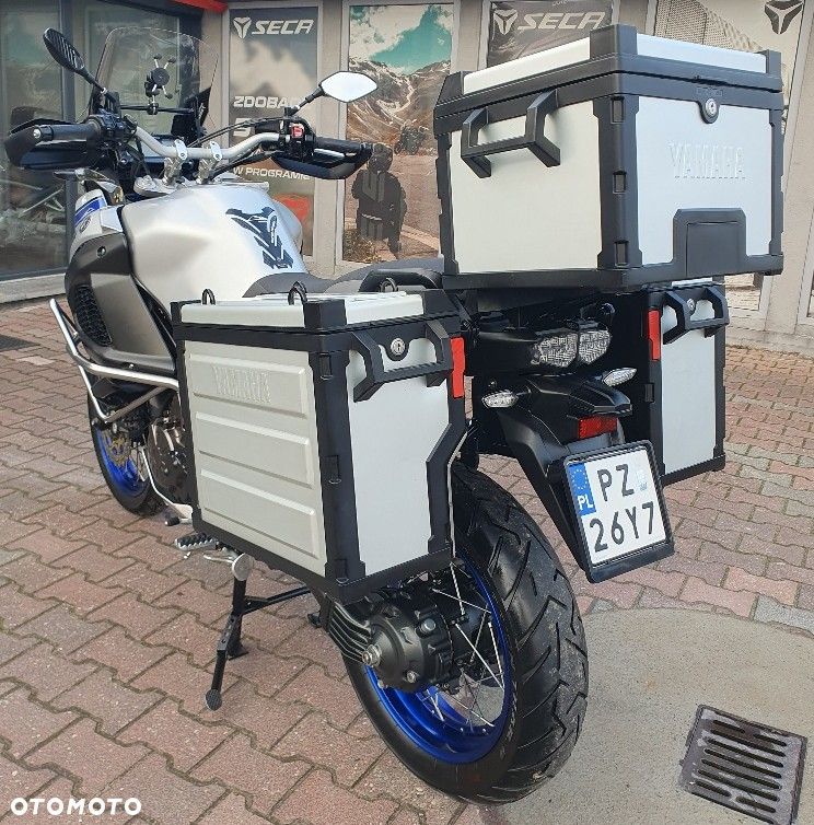 Yamaha Super Tenere - 3