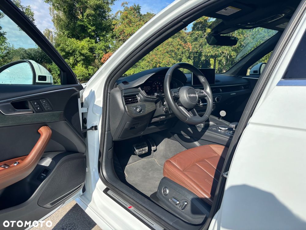 Audi A4 Limousine 2.0 TFSI quattro S tronic design - 12