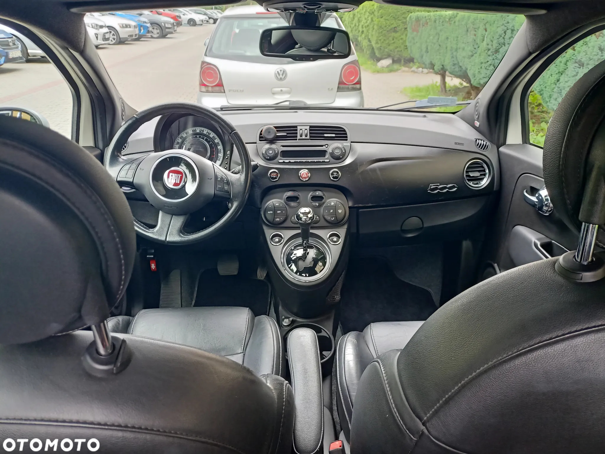 Fiat 500 1.4 16V Dualogic by Gucci - 8
