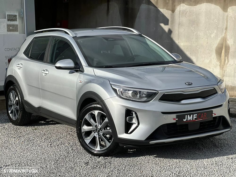 Kia Stonic 1.0 T-GDI 100 OPF Nightline Edition - 3