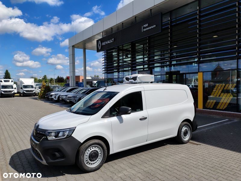 Renault Kangoo - 1