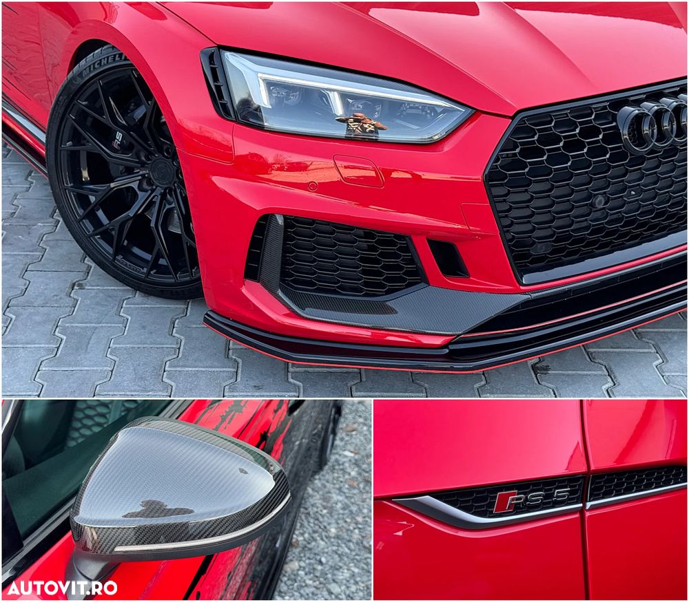 Audi RS5 ack 2.9 TFSI quattro tiptronic - 36