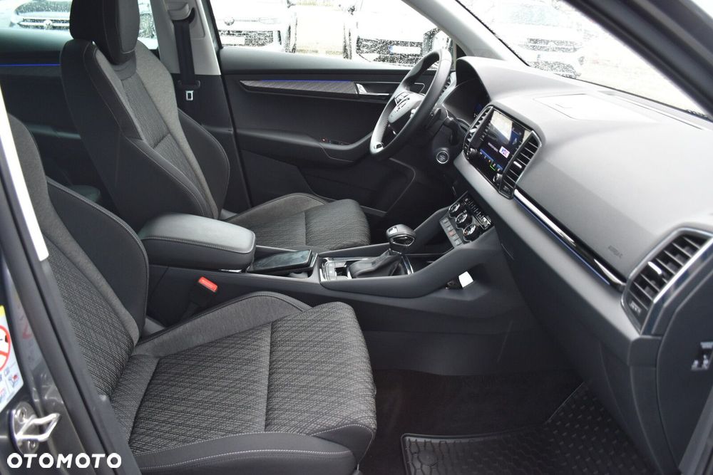 Skoda Karoq 1.5 TSI ACT Style DSG - 35
