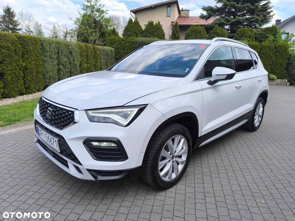 Seat Ateca 1.5 TSI Xperience S&S DSG - 7