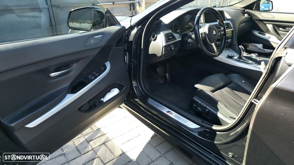 BMW 640 Gran Coupé d Pack M - 3