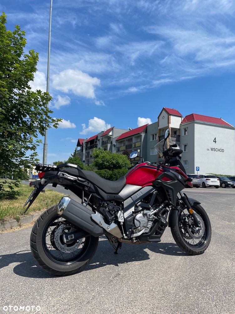 Suzuki V-STROM - 7
