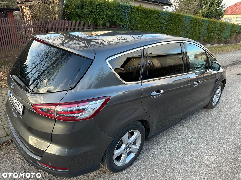Ford S-Max 2.0 EcoBlue Titanium - 11