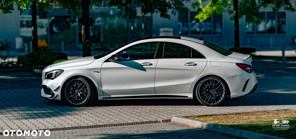 Mercedes-Benz CLA AMG 45 4-Matic - 19
