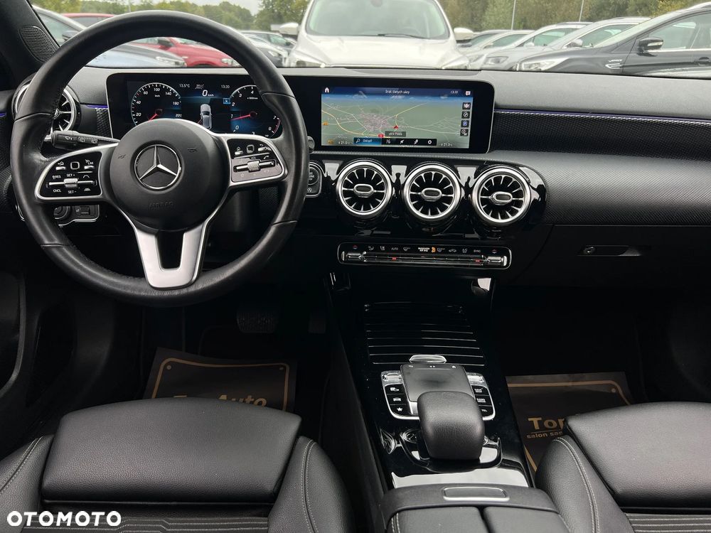 Mercedes-Benz Klasa A 200 7G-DCT Style - 25