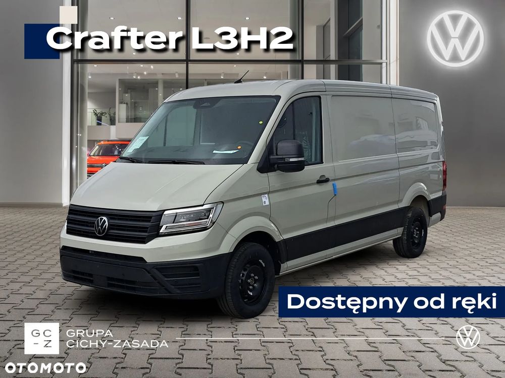 Volkswagen Crafter - 2