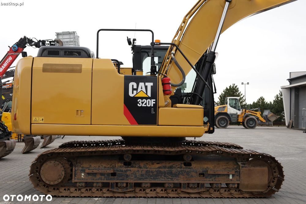 Caterpillar 320FL CAT - 13