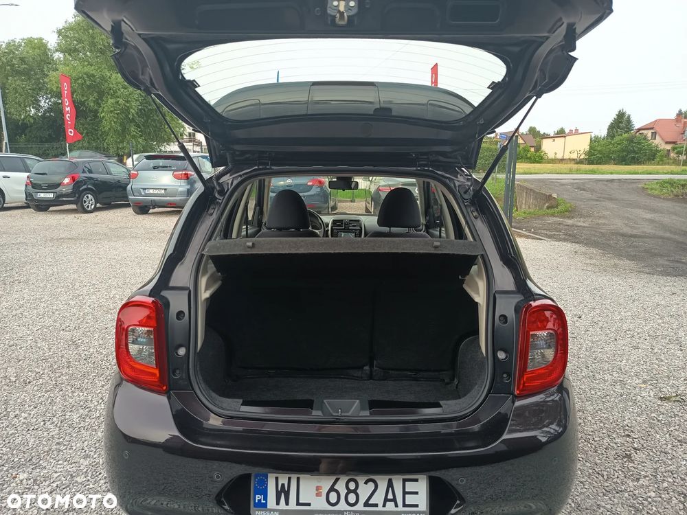 Nissan Micra 1.2 DIG-S N-TEC - 35