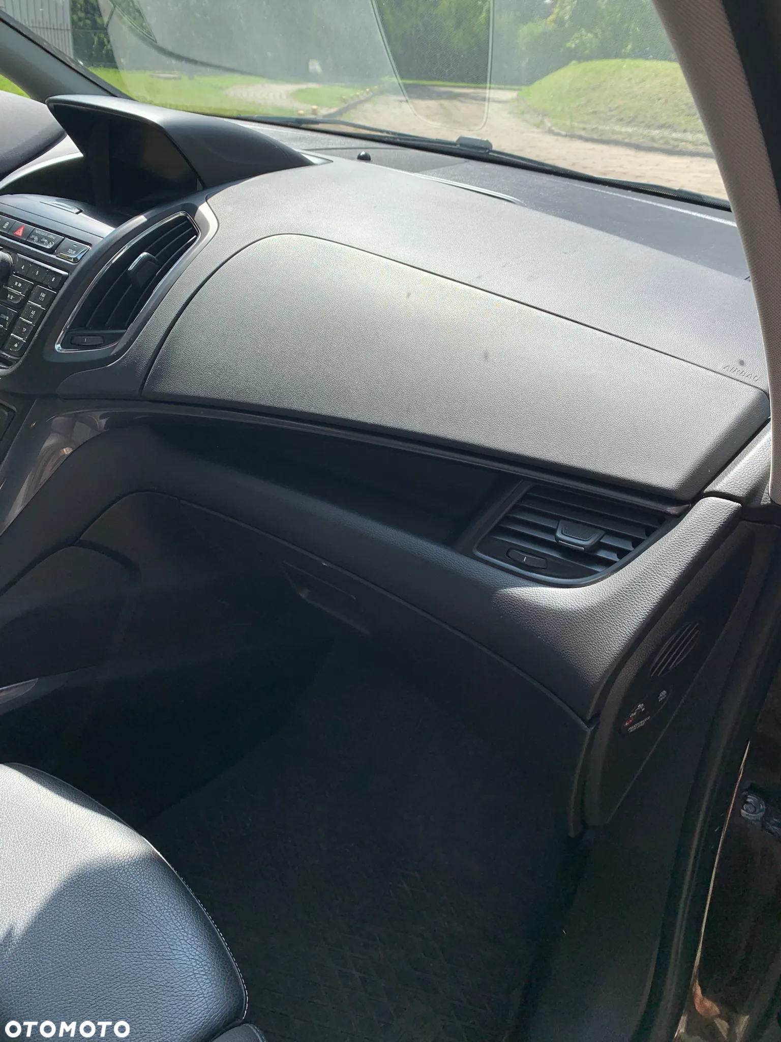 Opel Zafira Tourer 1.4 Turbo Automatik Edition - 24