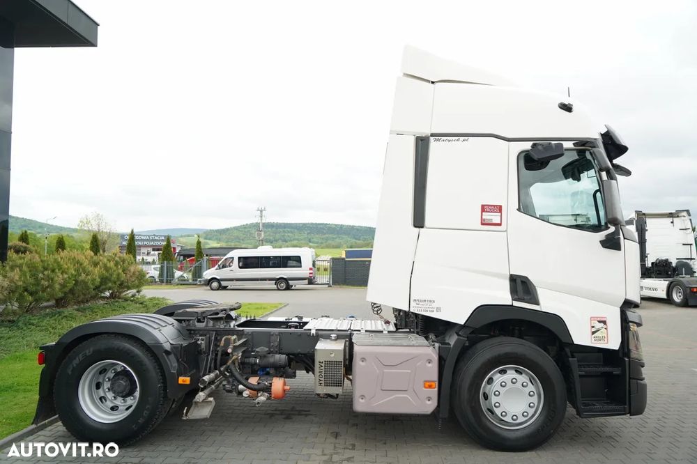 Renault T 430 / COMPRESOR MOUVEX / RETARDER / FULL AIRMATIC / EURO 6 - 10