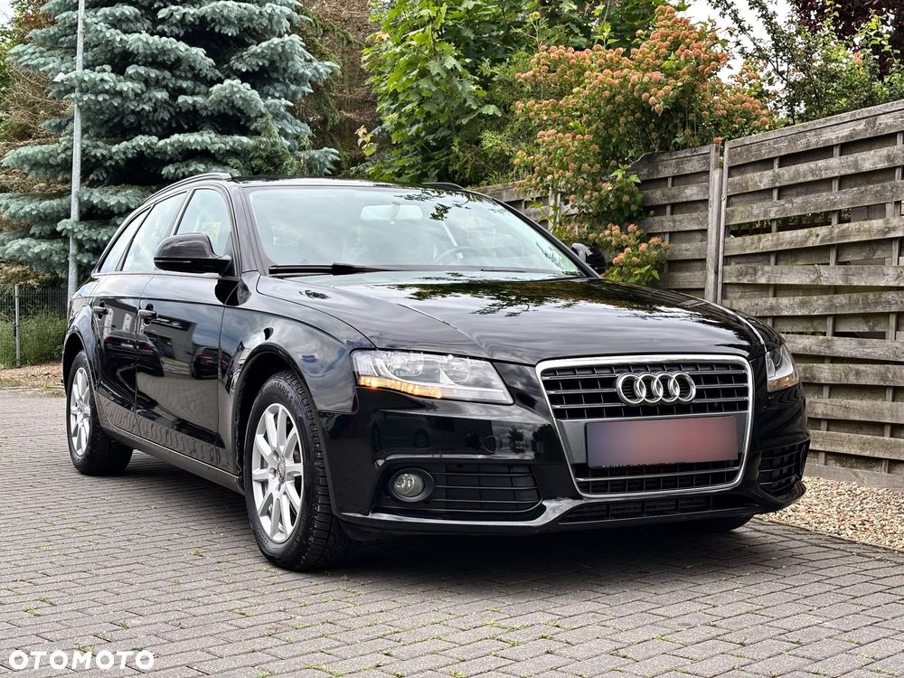 Audi A4 Avant 2.0 TDI DPF multitronic Ambiente - 12