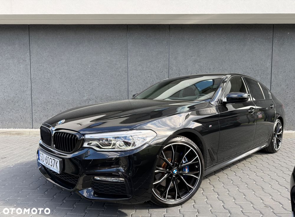 BMW Seria 5 530i xDrive M Sport sport - 5