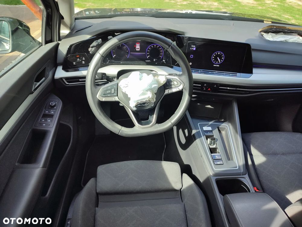 Volkswagen Golf Variant 2.0 TDI (BlueMotion Technology) DSG Comfortline - 8