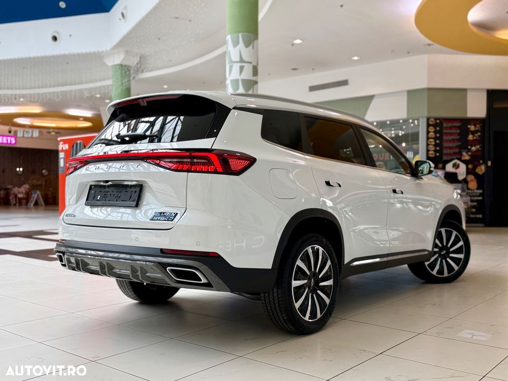 Chery Tiggo 8 1.5 TGDI DHT PHEV Luxury - 5