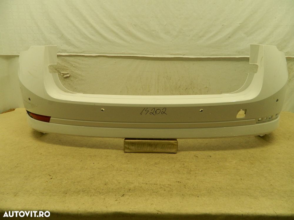 Bara spate Skoda Octavia 4, Kombi, 2020, 2021, 2022, 5E7807221 - 1