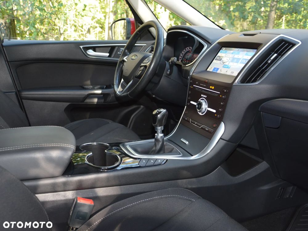 Ford S-Max 1.5 Eco Boost Start-Stopp Titanium - 8
