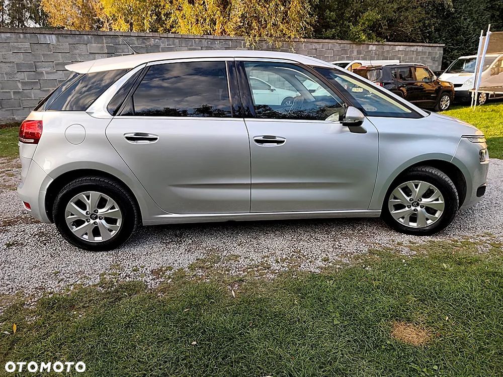 Citroën C4 Picasso e-HDi 115 Business Class - 31