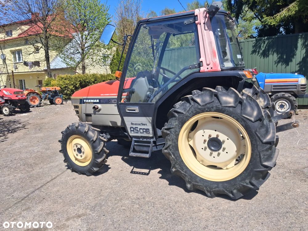 Yanmar AF30 - 2