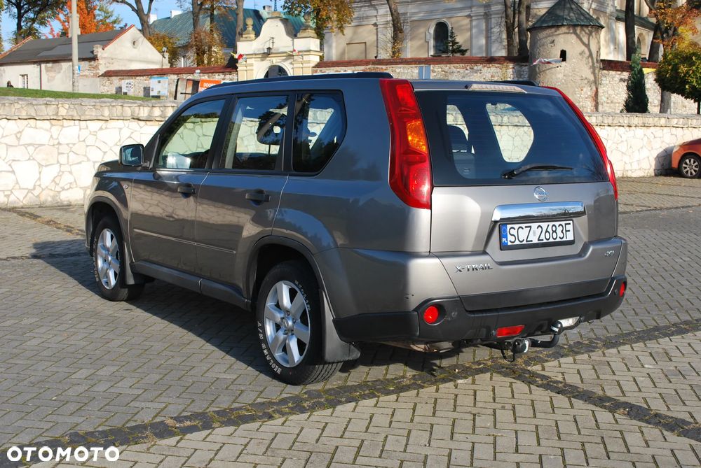 Nissan X-Trail 2.0 dCi 4x4 DPF LE - 6
