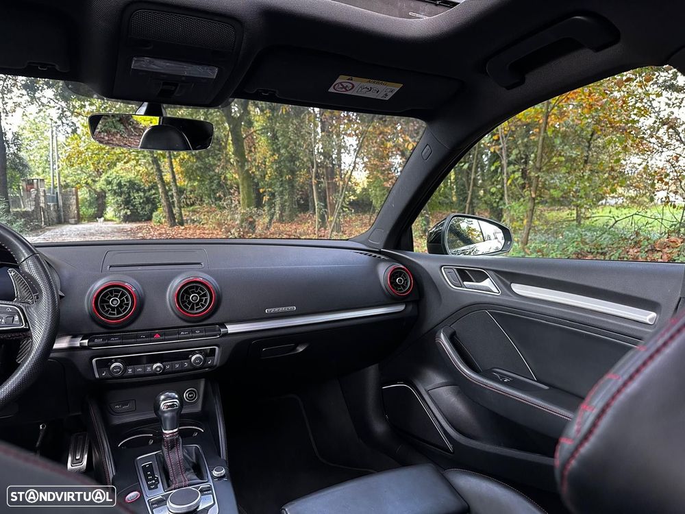 Audi S3 Limousine TFSI quattro S tronic - 33