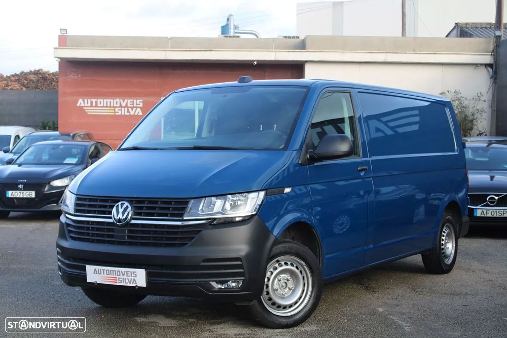 VW Transporter 2.0 TDI Confortline Extra 150Cv - 1