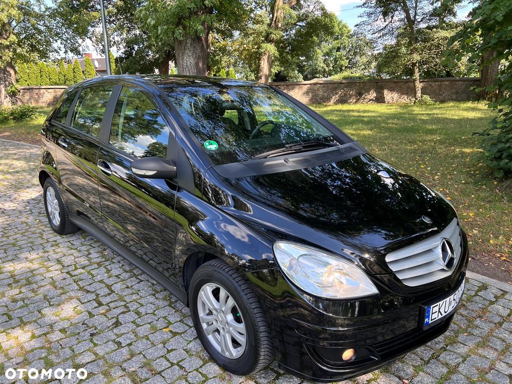 Mercedes-Benz Klasa B 170 Special Edition - 2