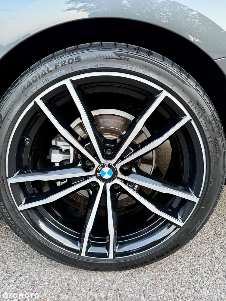 BMW Seria 3 318d M Sport Shadow - 12