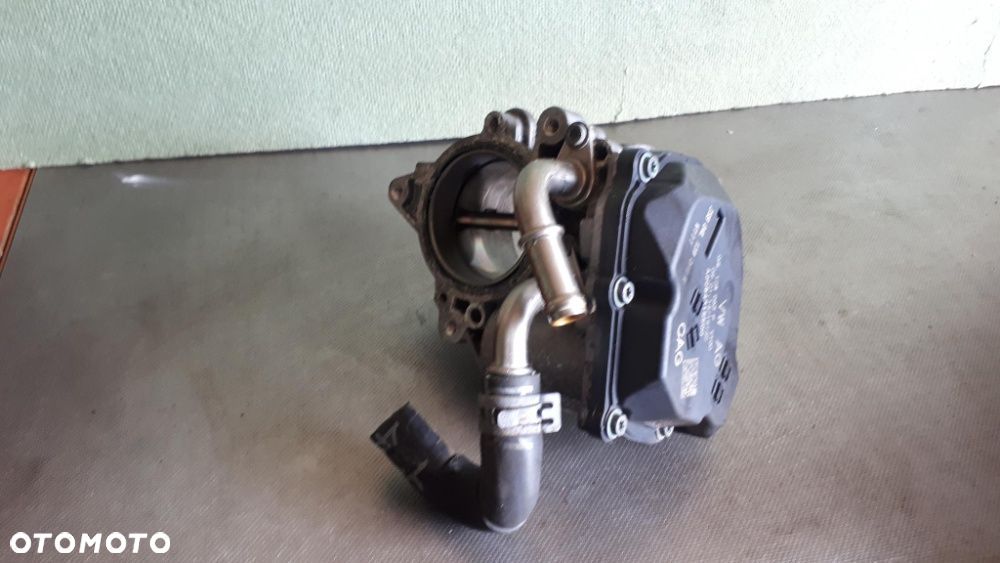 Przepustnica 1.6 2.0 TDI Skoda Octavia 3 VW Golf VII Seat Leon Audi A3 - 3