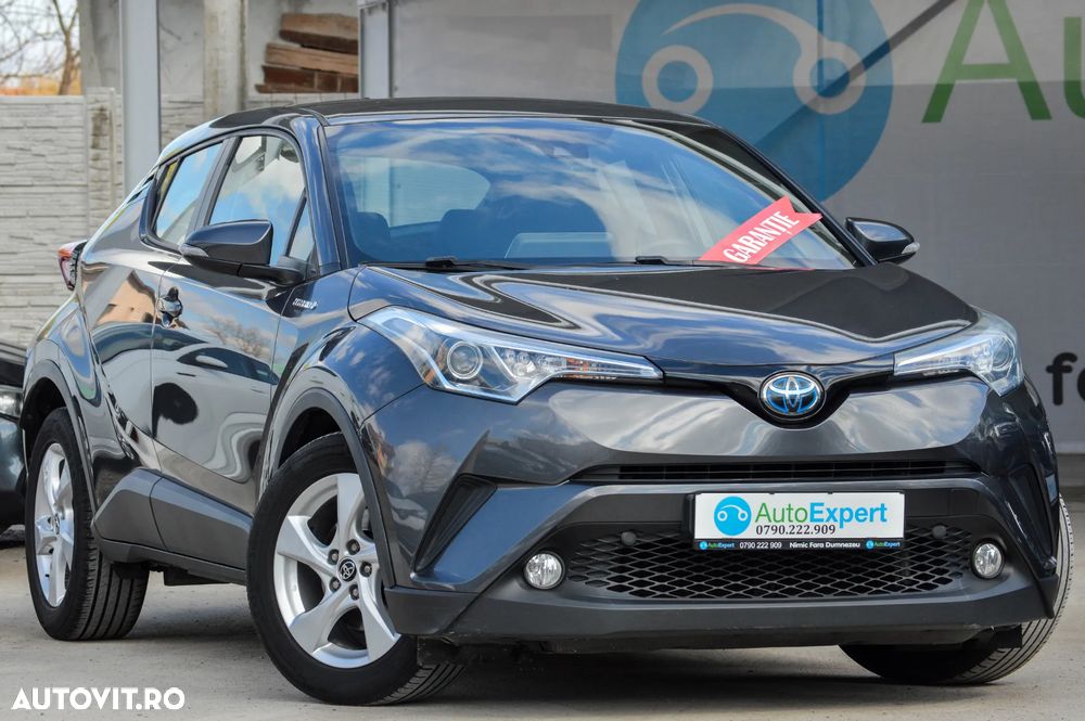 Toyota C-HR Business-Edition - 11