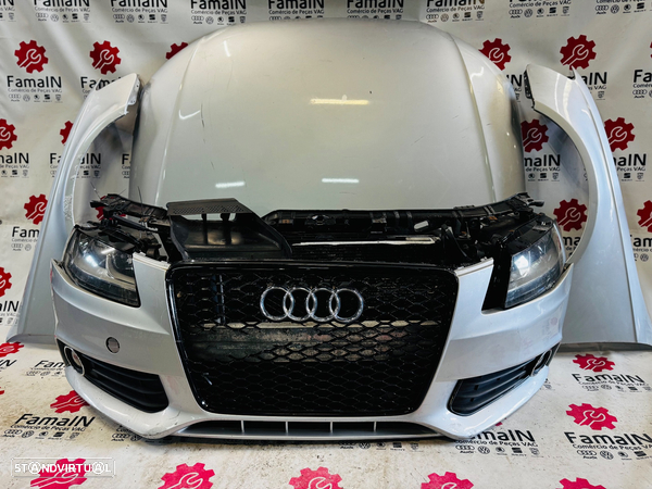 Frente completa AUDI A4 B8 2.0TDI SLINE (2008-2013)