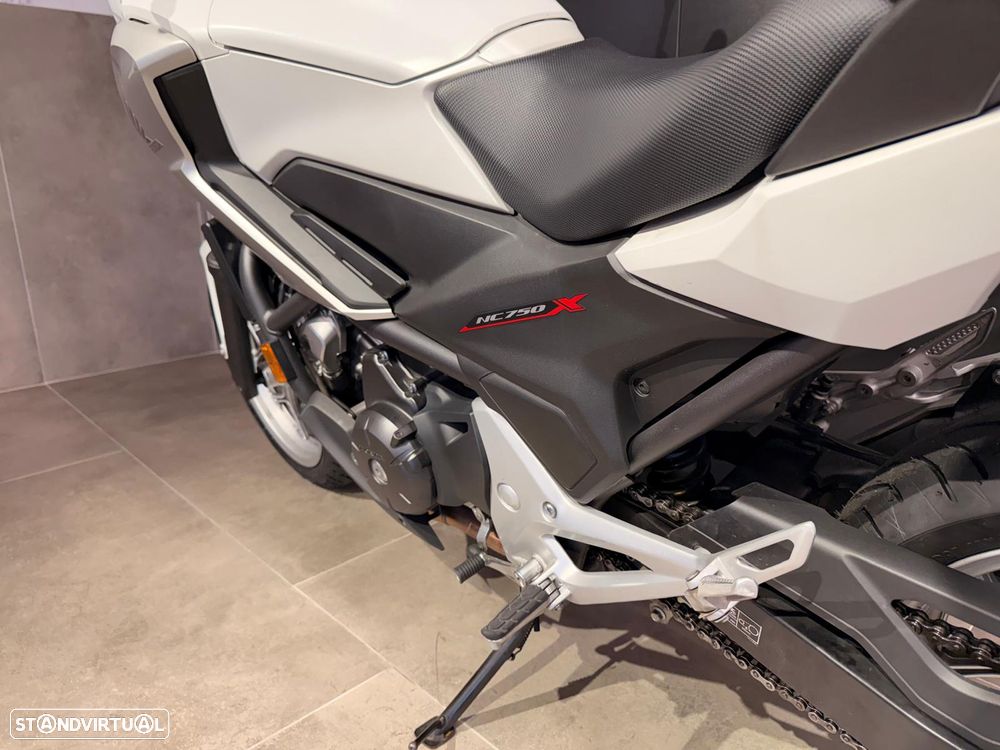 Honda NC750X - 7