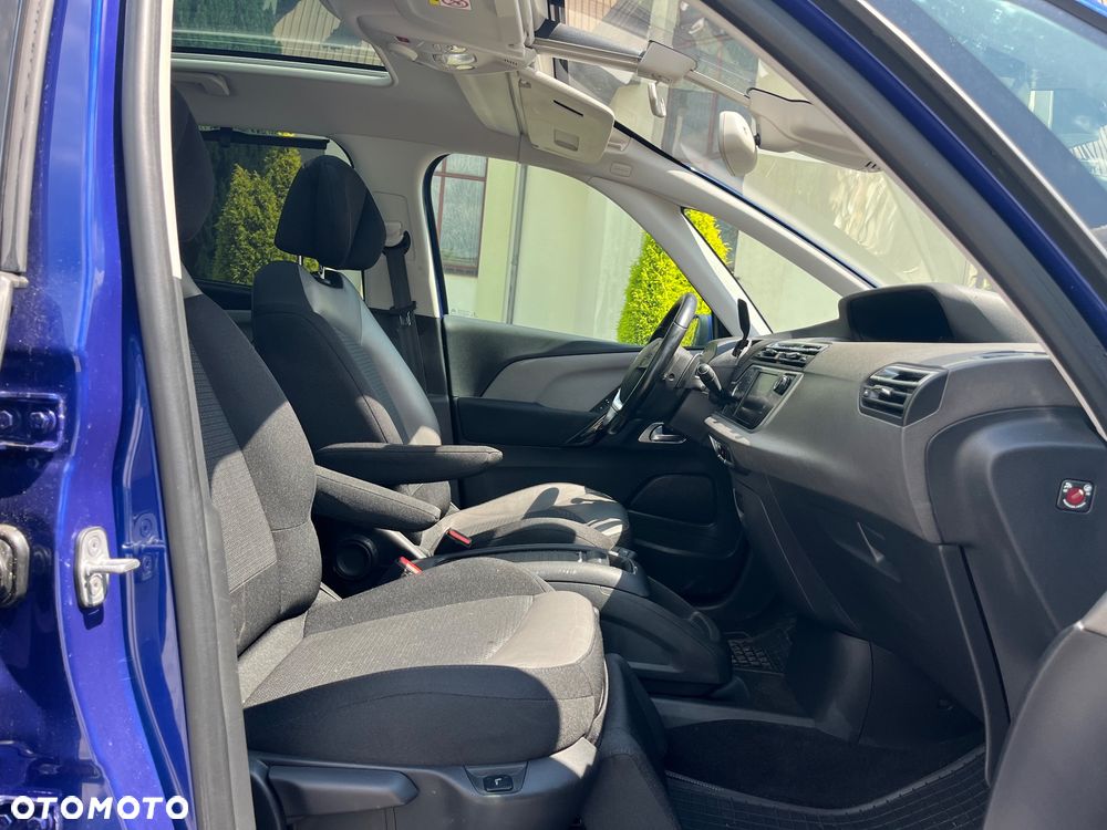 Citroën C4 Picasso PureTech 130 Stop&Start EAT6 SHINE - 13