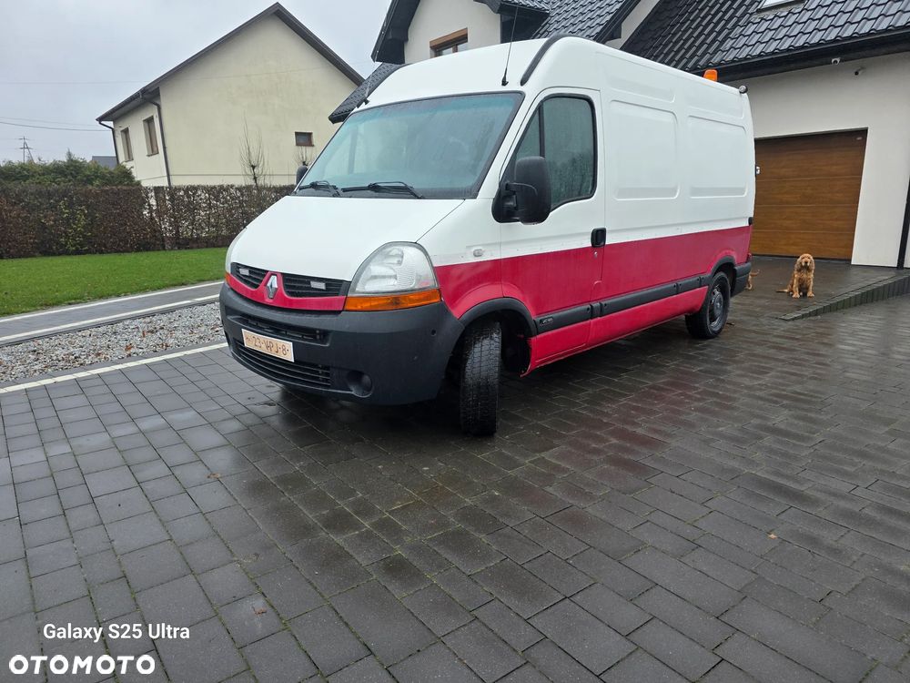 Renault Master - 1