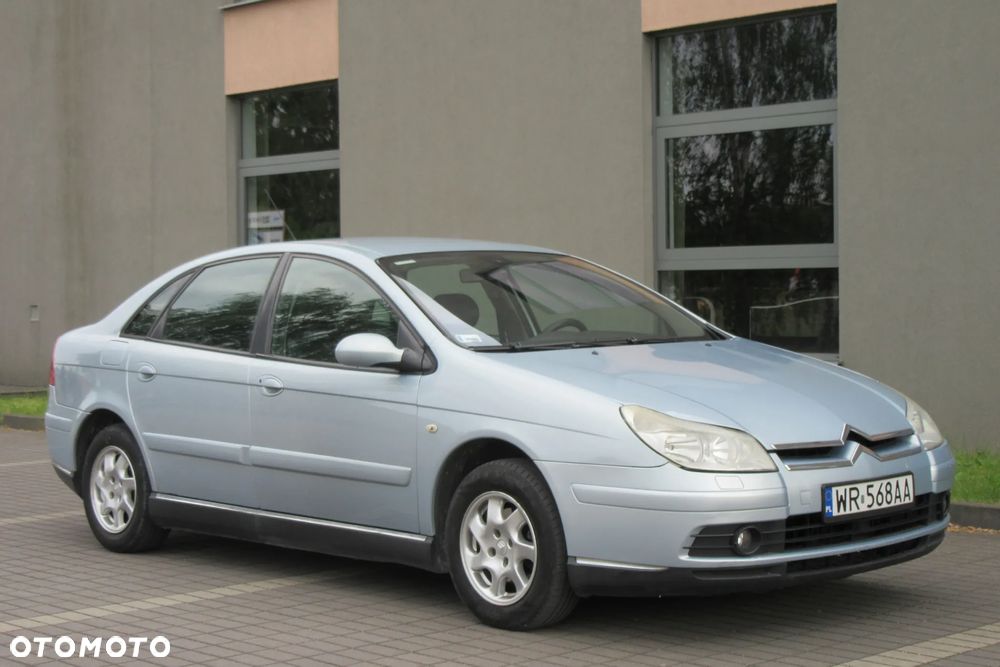 Citroën C5 - 6