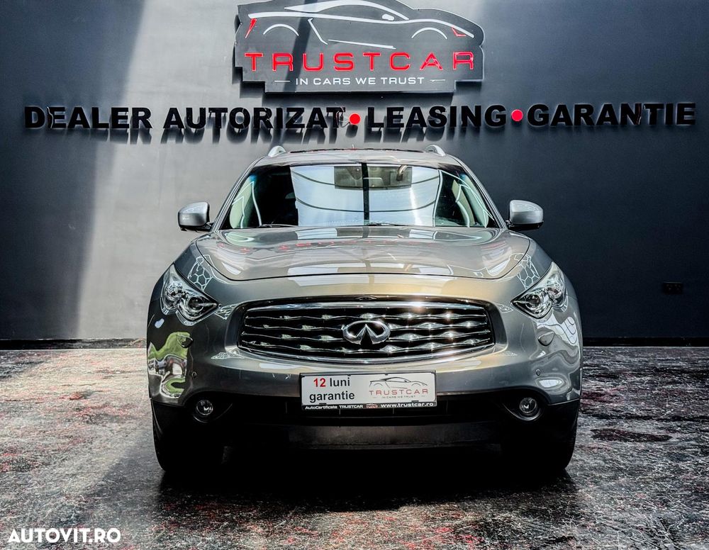 Infiniti FX 30 FX30d AWD Aut. S - 12