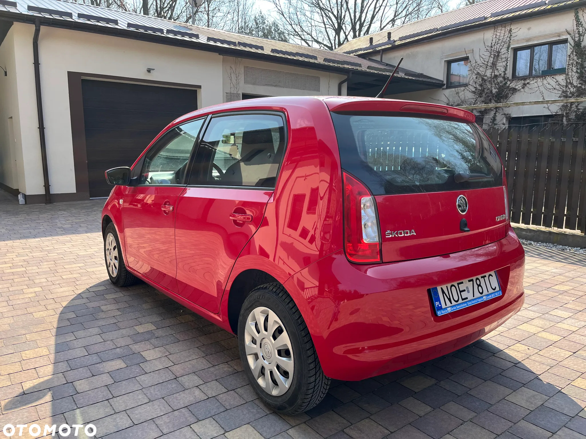Skoda Citigo 1.0 Ambition EU6 - 4